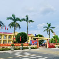SÔI NỔI CÁC HOẠT ĐỘNG CHÀO MỪNG ĐẠI HỘI ĐẢNG BỘ PHƯỜNG HẢI NINH LẦN THỨ I, NHIỆM Ỳ 2025-2030