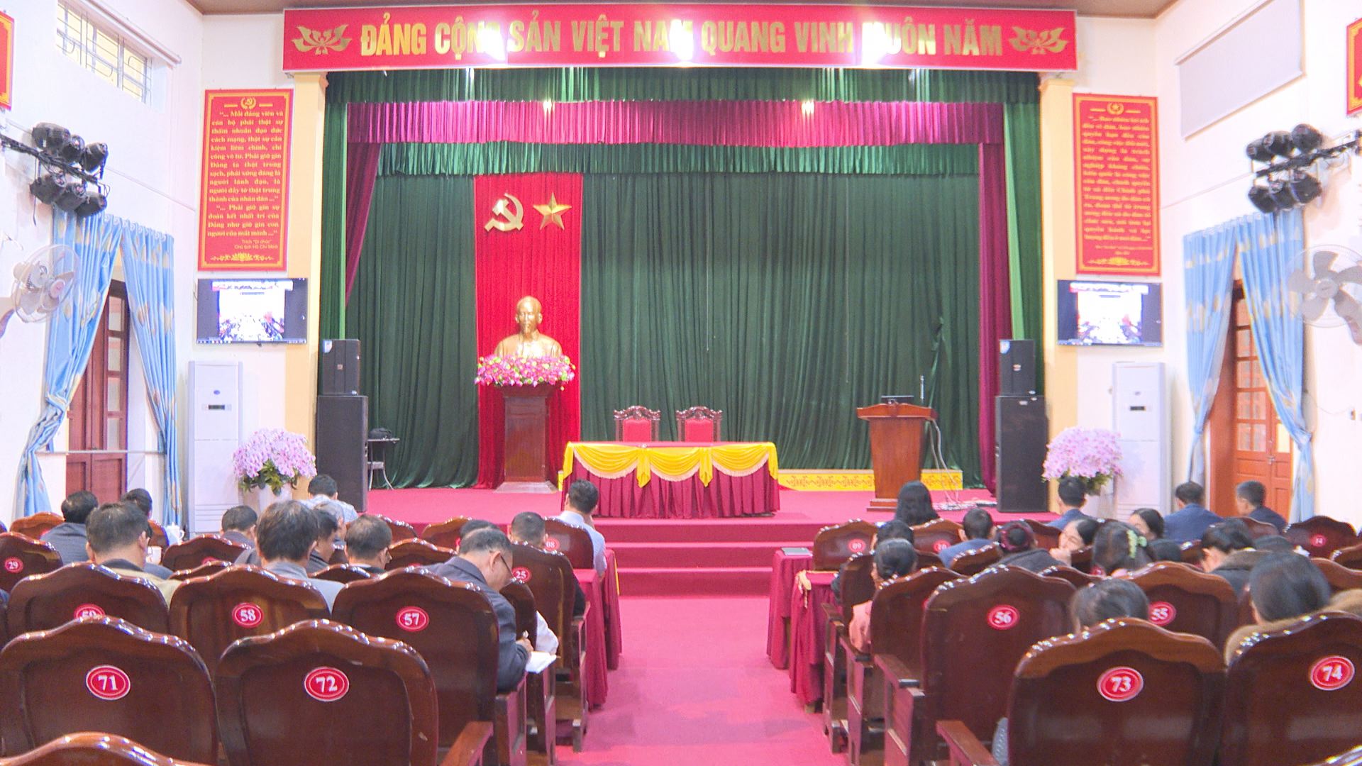 Phường Hải Ninh triển khai kế hoạch sản xuất vụ Xuân năm 2026