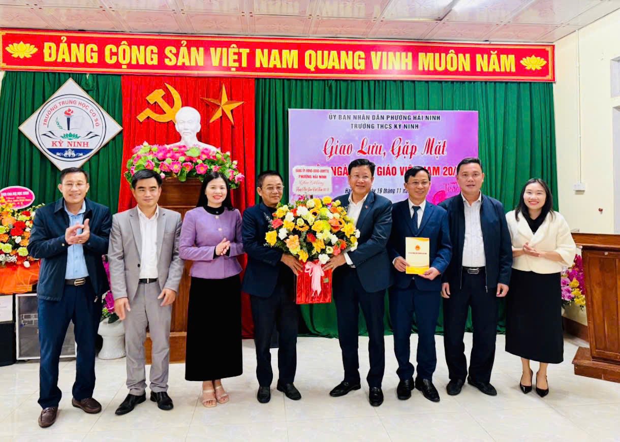 KỶ NIỆM 43 NĂM NGÀY NHÀ GIÁO VIỆT NAM (20/11/1982 – 20/11/2025)