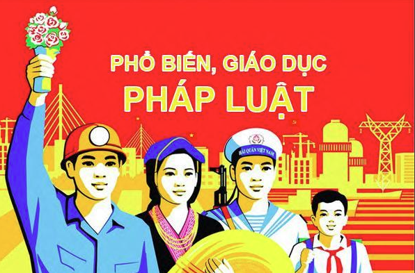 Về việc hướng dẫn công tác phổ biến GDPL quý 1 năm 2026