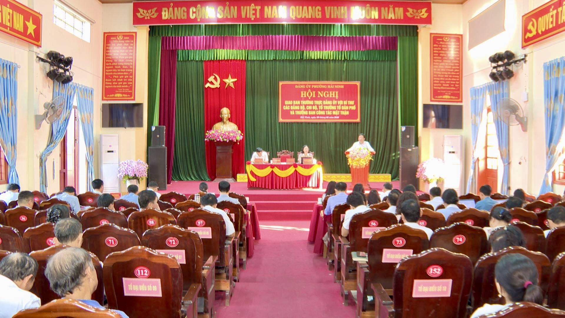 Chủ động trong công tác chuẩn bị bầu cử và thực hiện nhiệm vụ phát triển kinh tế – xã hội năm 2026