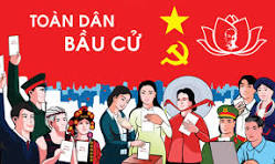 BÀI TUYÊN TRUYỀN VỀ CUỘC BẦU CỬ ĐẠI BIỂU QUỐC HỘI KHOÁ XVI VÀ ĐẠI BIỂU HỘI ĐỒNG NHÂN DÂN CÁC CẤP NHIỆM KỲ 2026-2031
