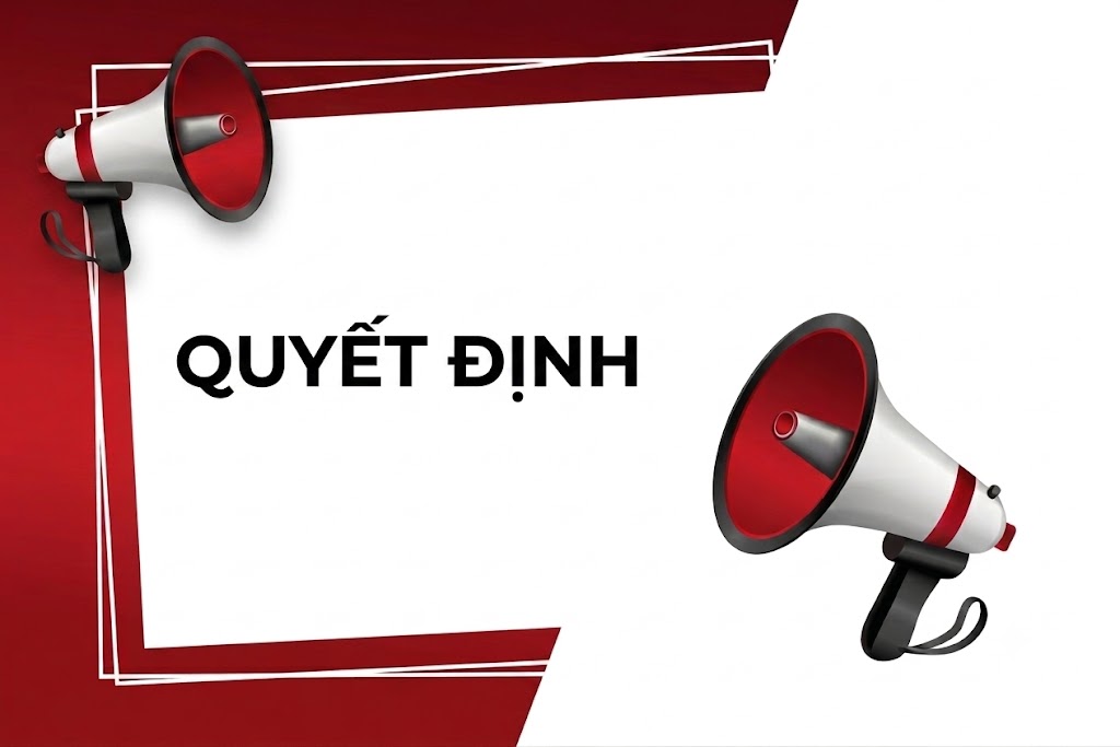 Quyết định về việc cho phép chuyển mục đích sử dụng đất