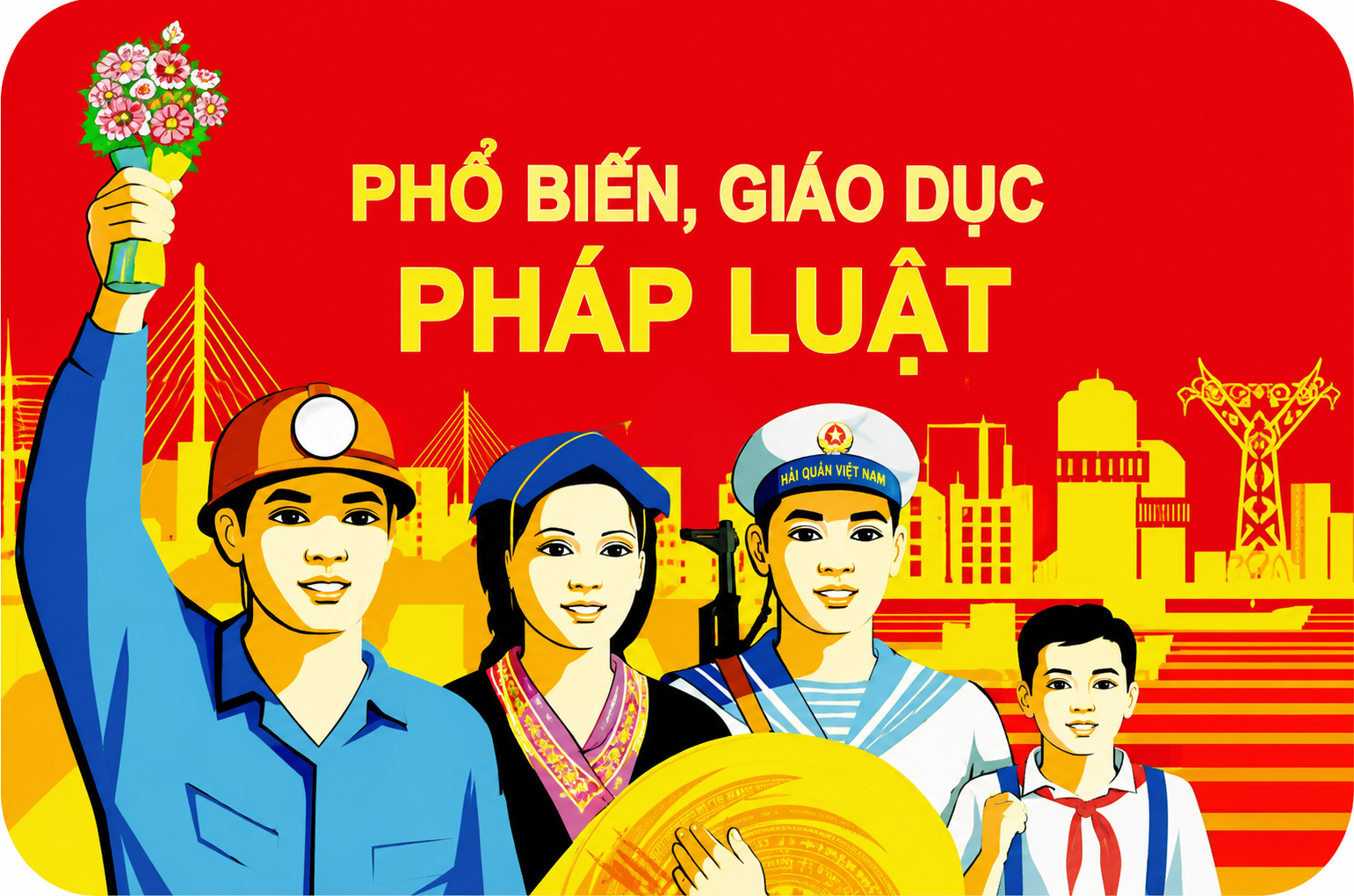 Tuyên truyền, phổ biến các văn bản pháp luật có hiệu lực từ tháng 6/2026