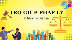 Hồ sơ, thủ tục yêu cầu trợ giúp pháp lý