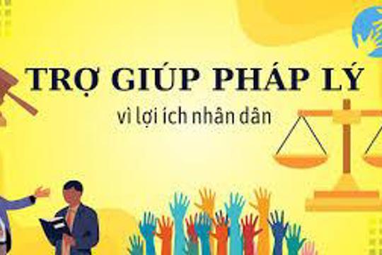 Hồ sơ, thủ tục yêu cầu trợ giúp pháp lý