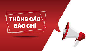 THÔNG CÁO BÁO CHÍ Văn bản quy phạm pháp luật do HĐND tỉnh ban hành