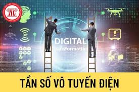 Hướng dẫn thực hiện thủ tục hành chính lĩnh vực tần số vô tuyến điện 